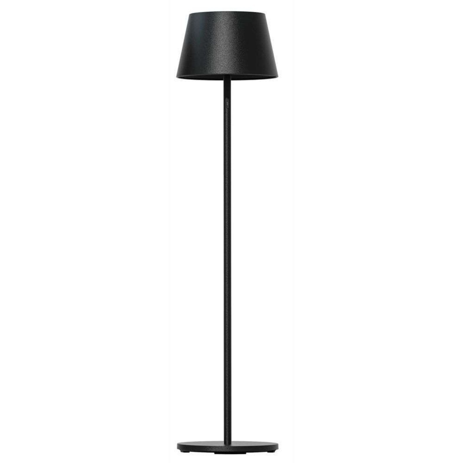 Modi Portable Lampadar IP65 Black - Loom Design