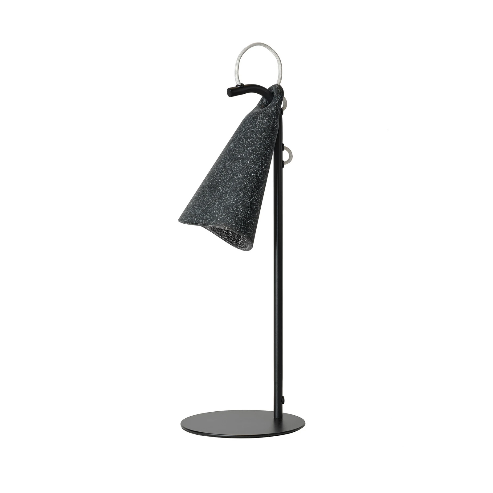 OSRAM bordslampa Decor Bell, stål, E27, höjd 50 cm