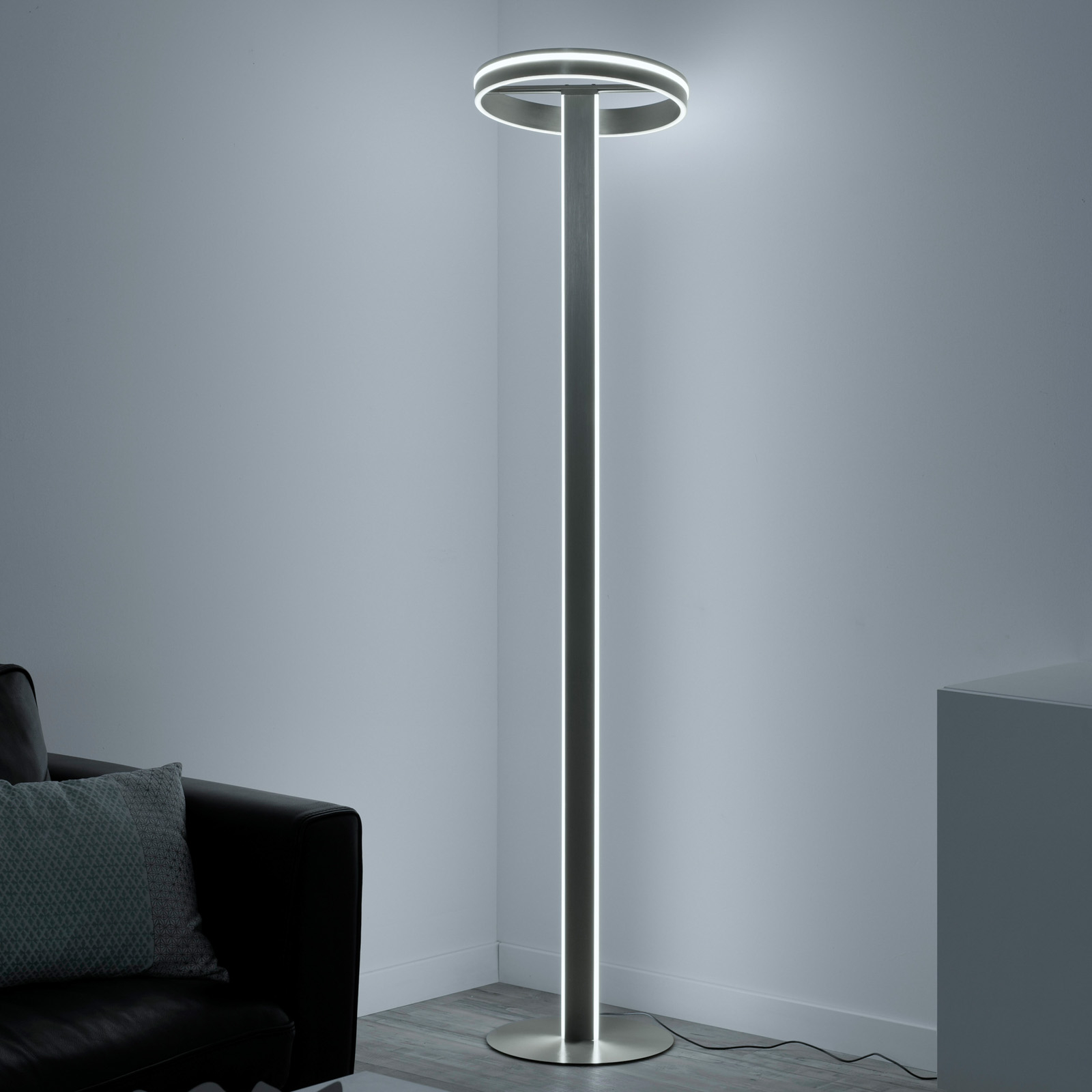 Paul Neuhaus Q-Vito lampa stojąca LED, prosta