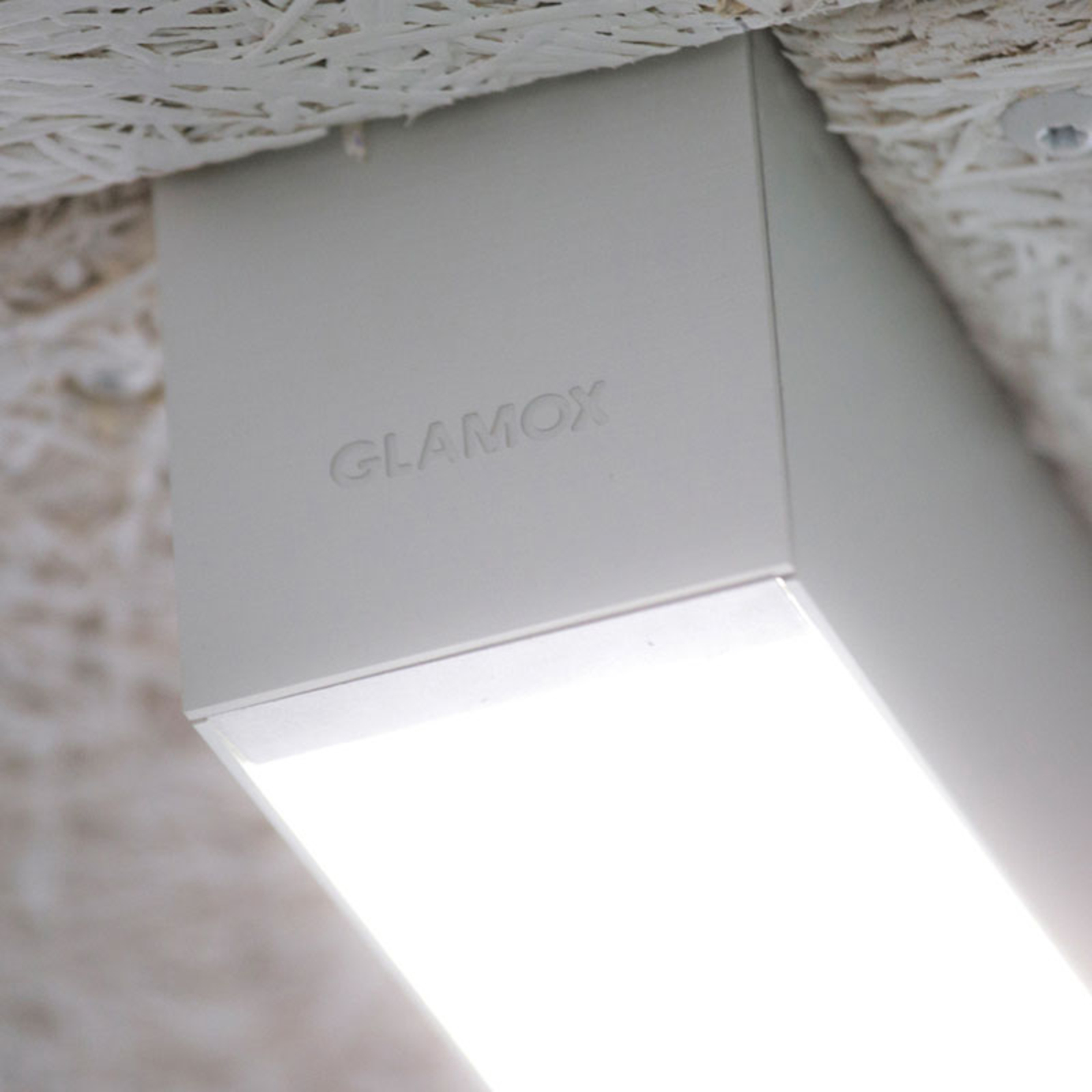 LED-Deckenleuchte C80-SR HF 830