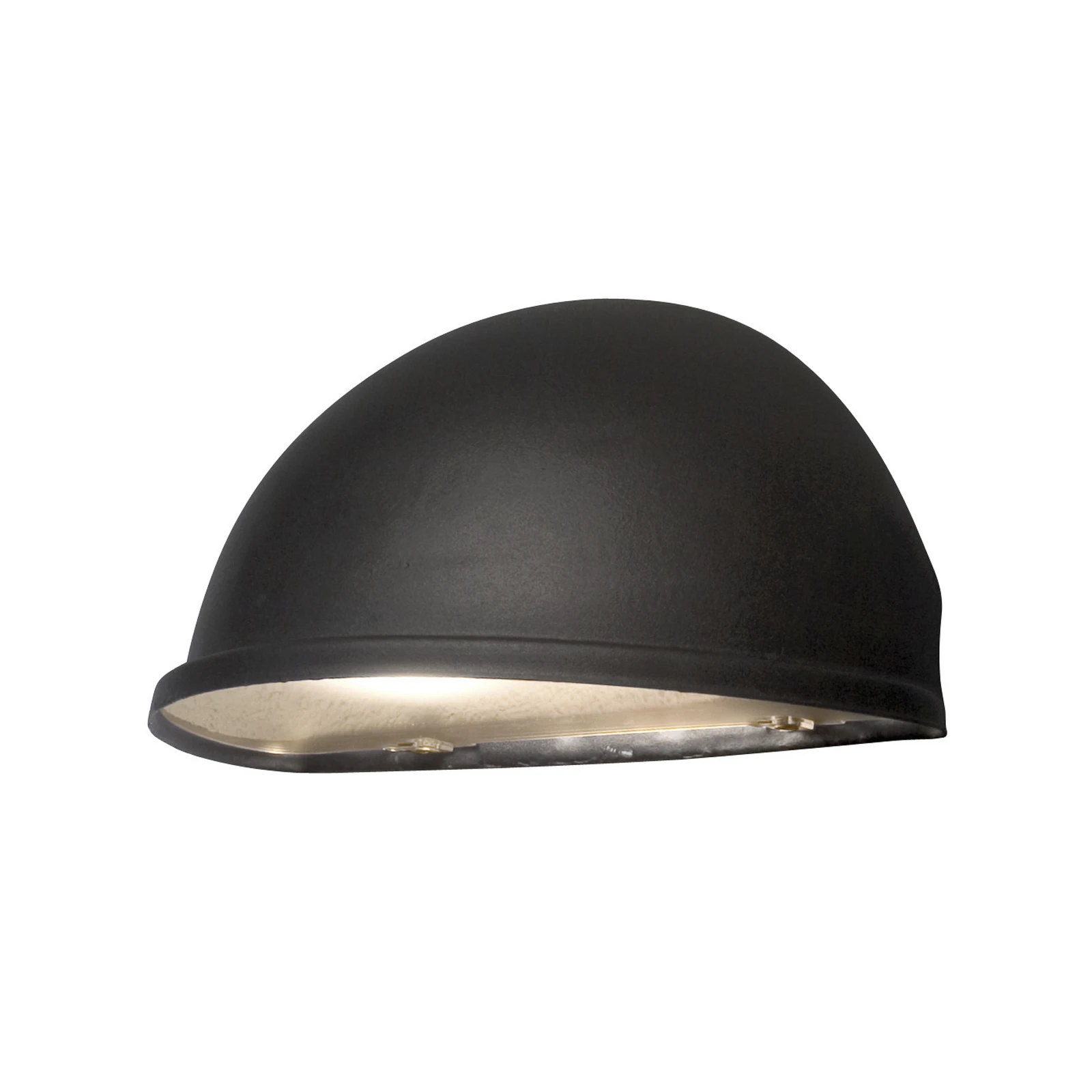 Torino outdoor wall light E27, black