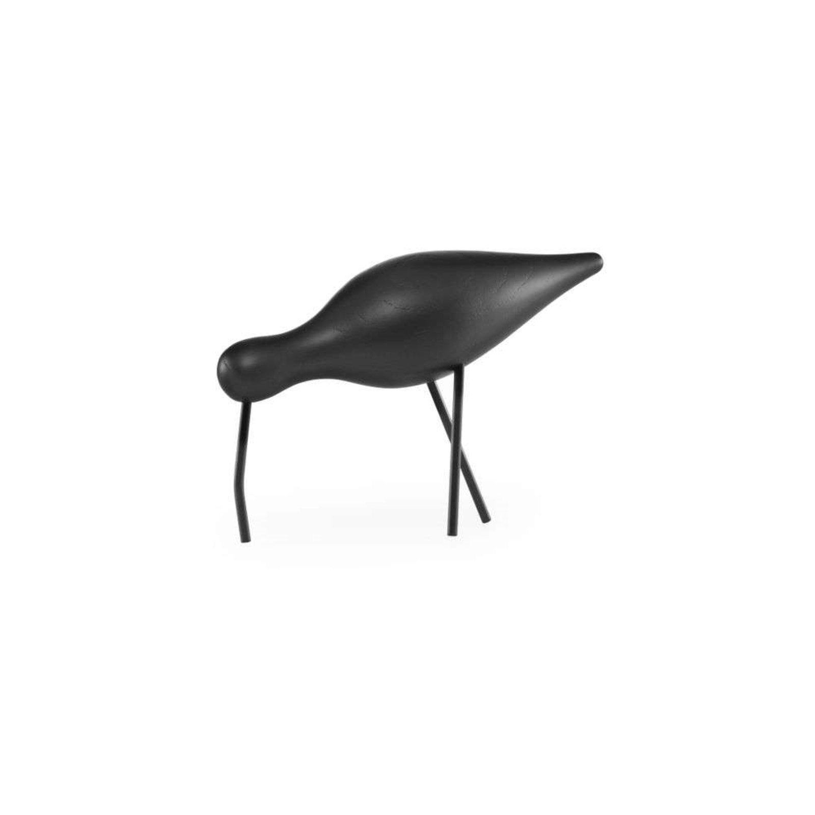 Shorebird Large Black - Normann Copenhagen