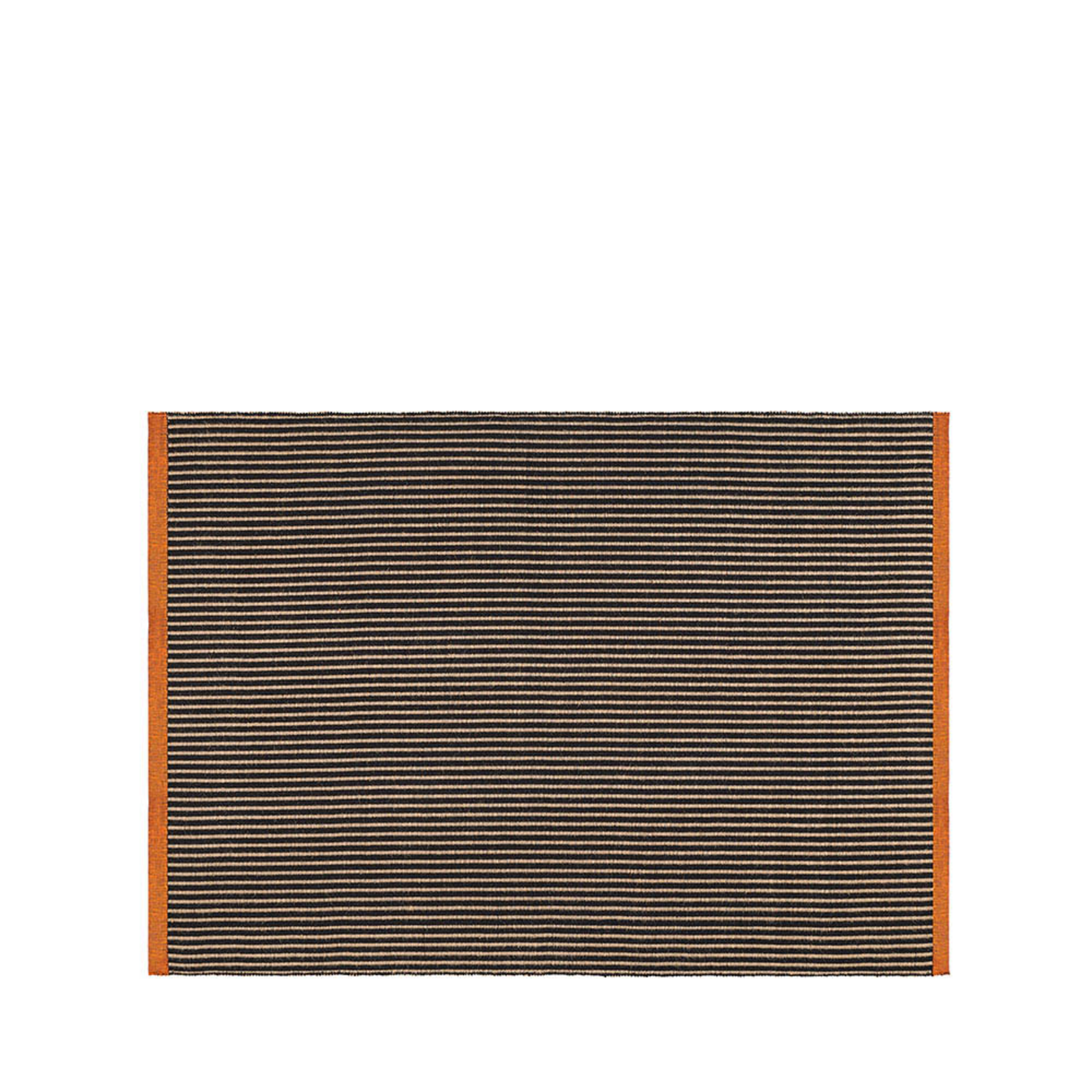 Line Tapis 170x240 Black - Tom Dixon