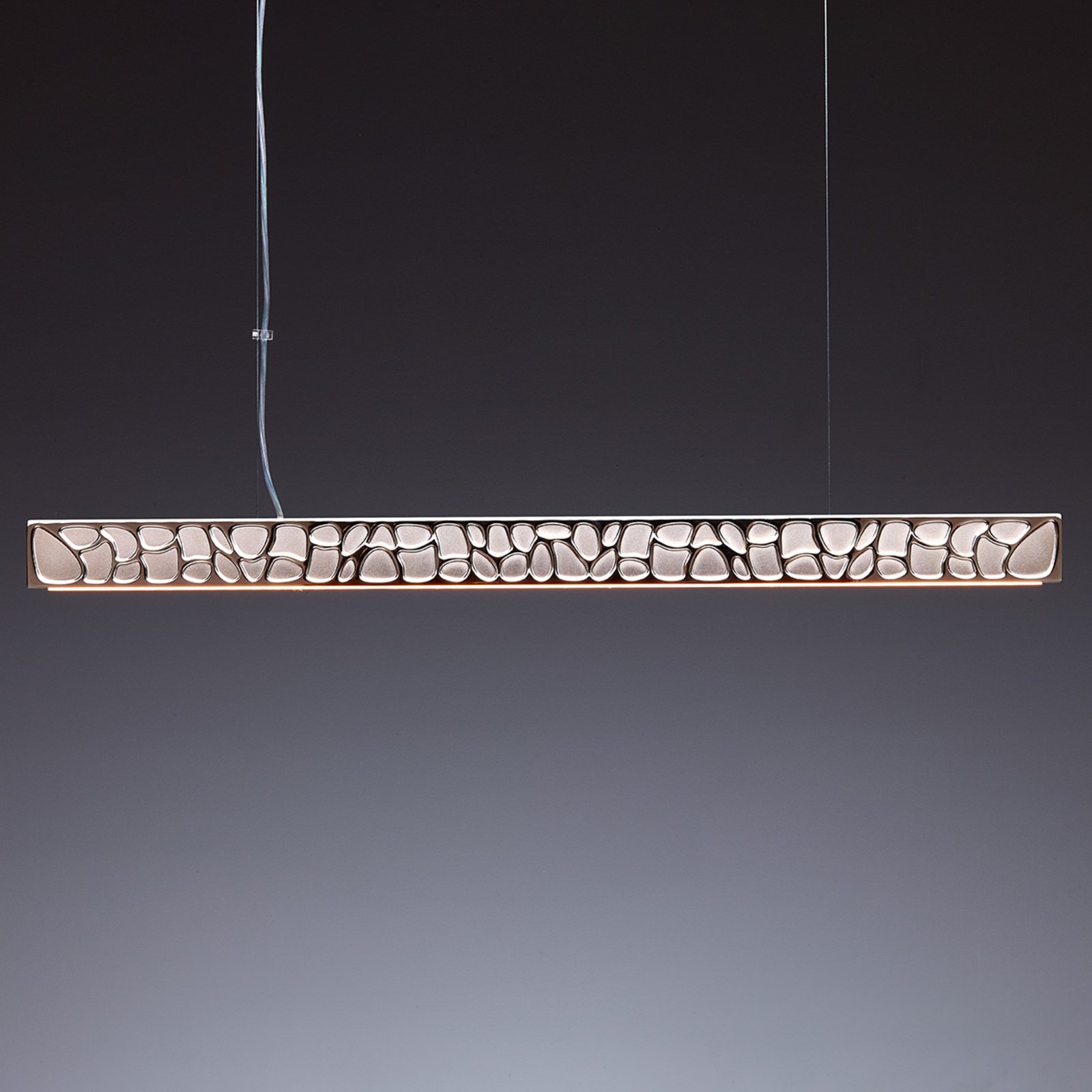 TECNOLUMEN Theia LED-Pendelleuchte mit Dimmer