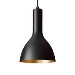 Cosmina 1 Lustră Pendul Black/Gold - Arcchio