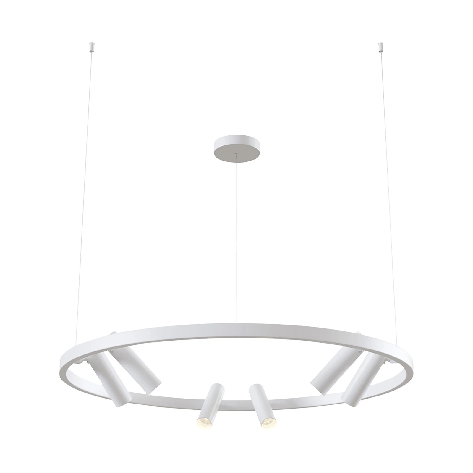 Maytoni Satellite suspension LED 3 300 K blanche