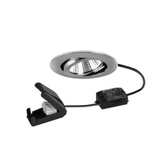 BRUMBERG BB03 LED padziļinājumā iebūvēts prožektors,