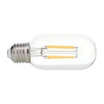 LED-Lampe E27 8W Filament T45 2.700K dimmbar