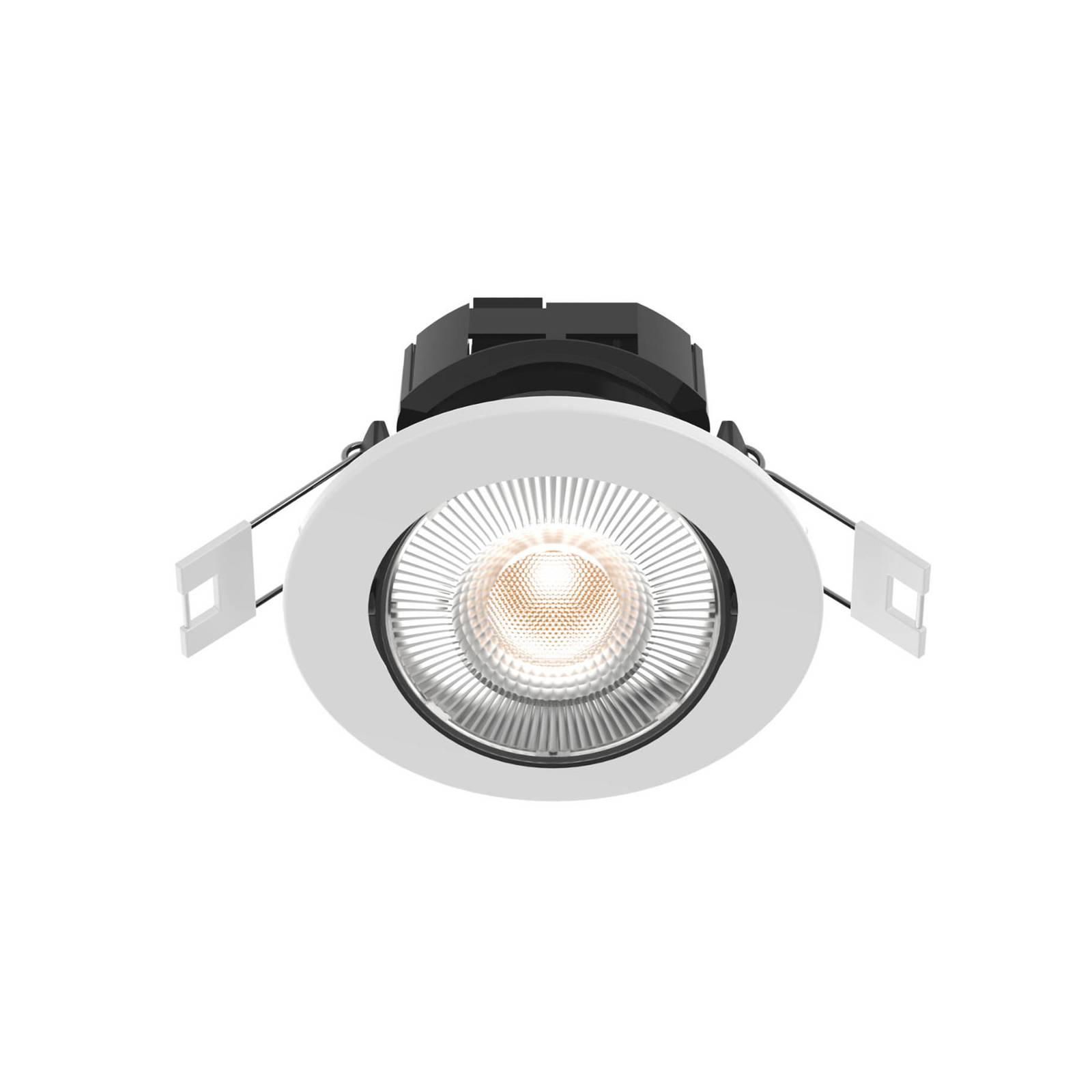 E-shop Calex Smart Downlight zapustené svietidlo, biela