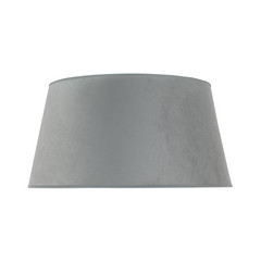 Pantalla Cone Altura 22,5 cm, verde menta/dorado