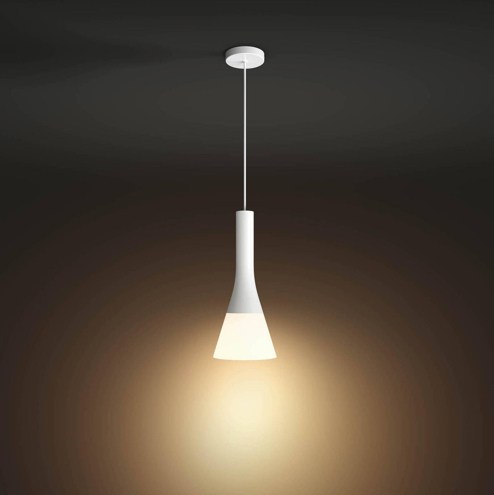 Philips Hue White Ambiance suspension variateur