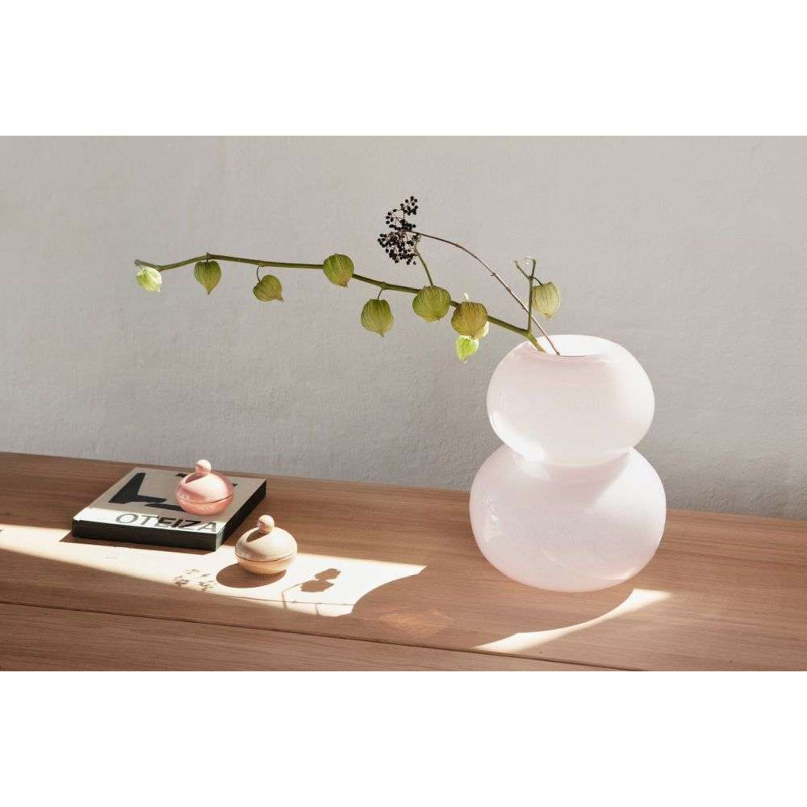 Lasi Vase Large Rose - OYOY Living Design