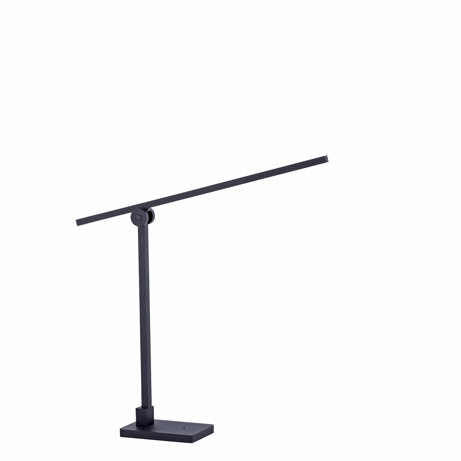 Grafo LED-Tischleuchte, schwarz, Sensordimmer - PURE Grafo LED-Tischleuchte, schwarz, Sensordimmer - PURE