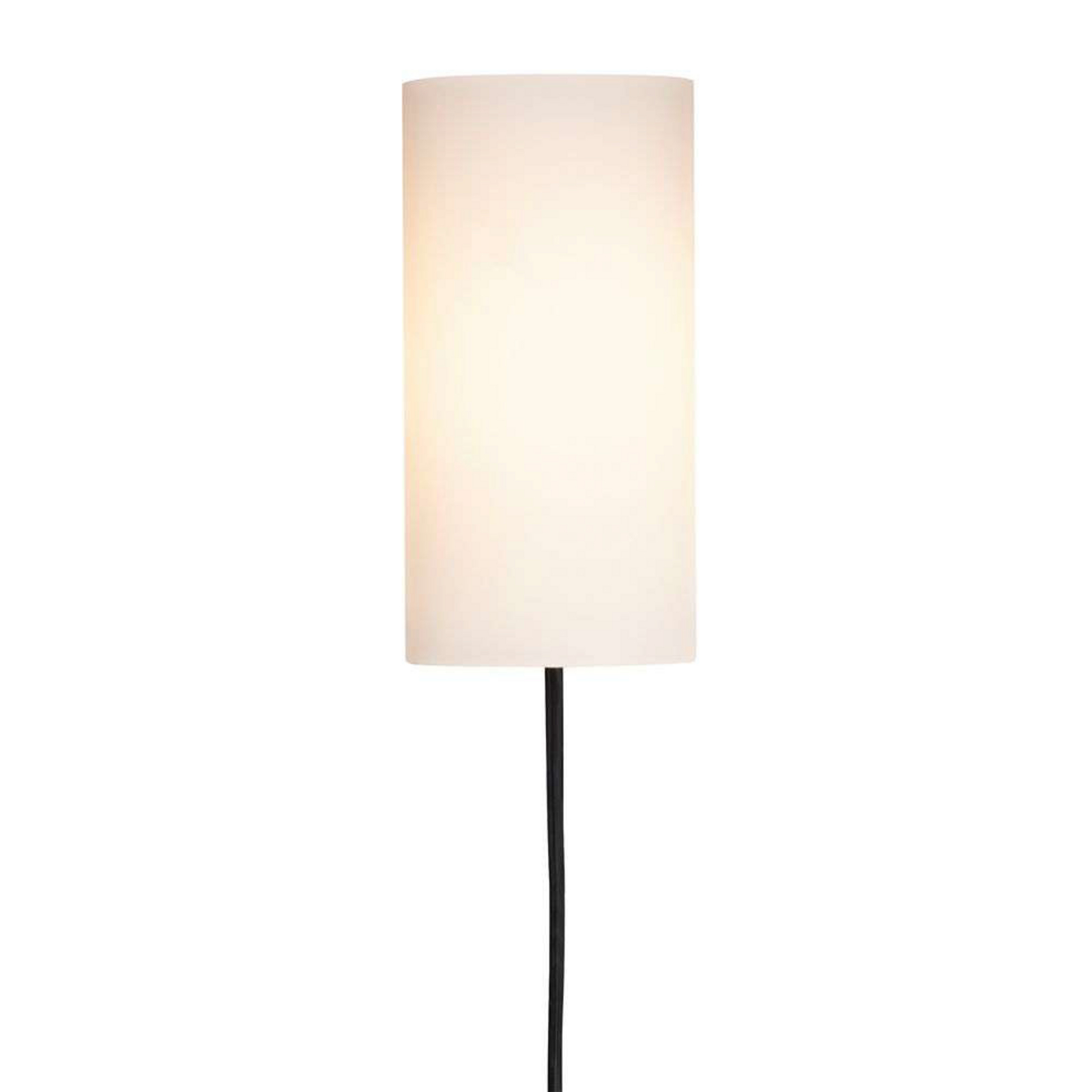 Mona LED Wandleuchte 3-Step Black/Opal - Nordlux