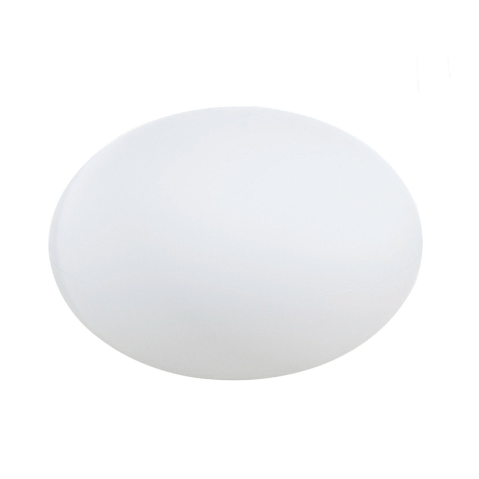 Eggy Pop In Lampă de Masă/Lampadar Ø32 Opal White/White Lacquered - CPH Lighting