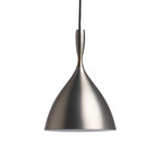 Dokka Candeeiro Suspenso Steel - Northern