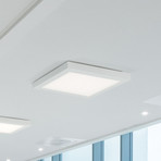LED-Deckenleuchte C70-S MP HF eckig