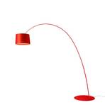 Twiggy Elle Podna lampa My LIght Crimson - Foscarini