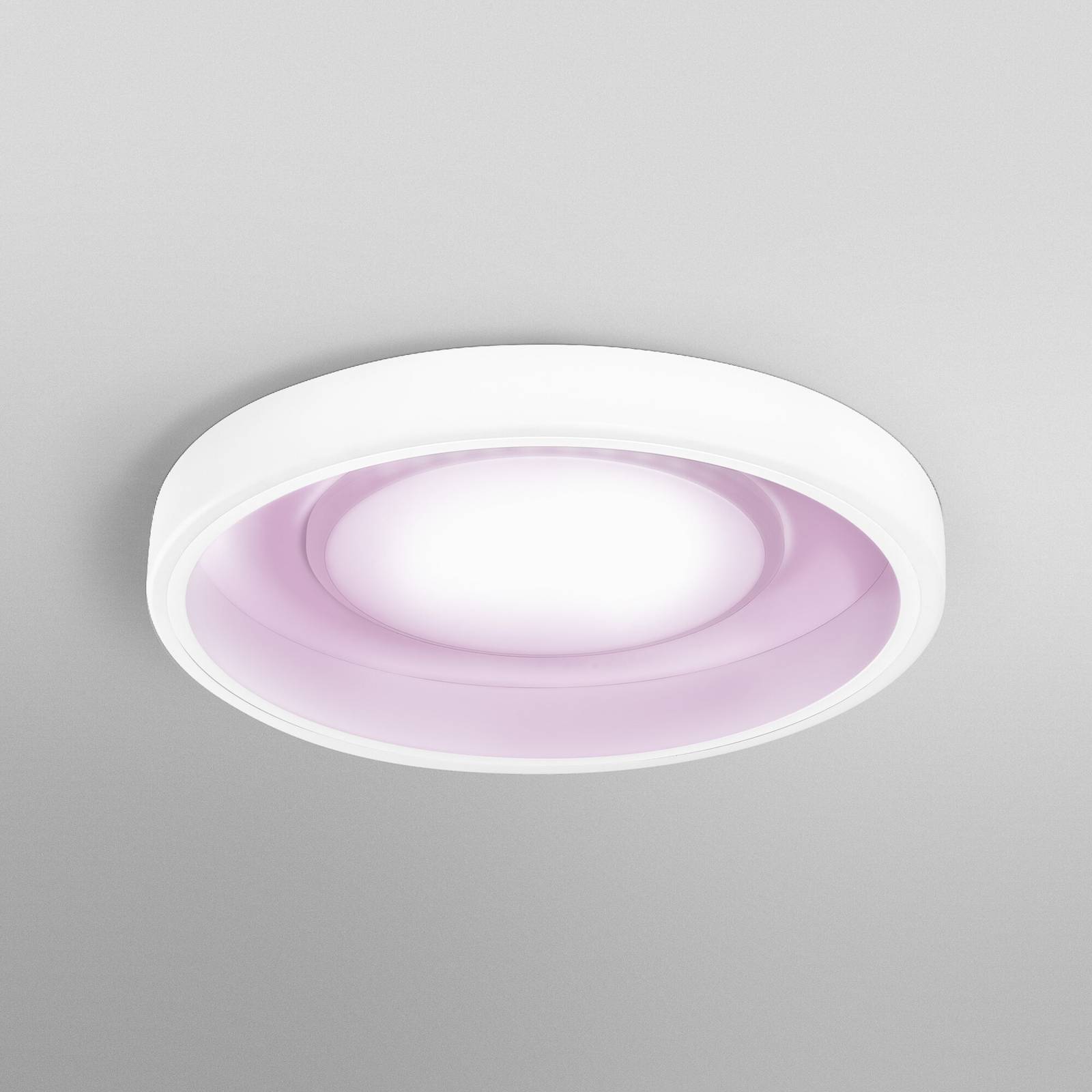 LEDVANCE SMART+ WiFi Orbis Claria LED-loftlampe