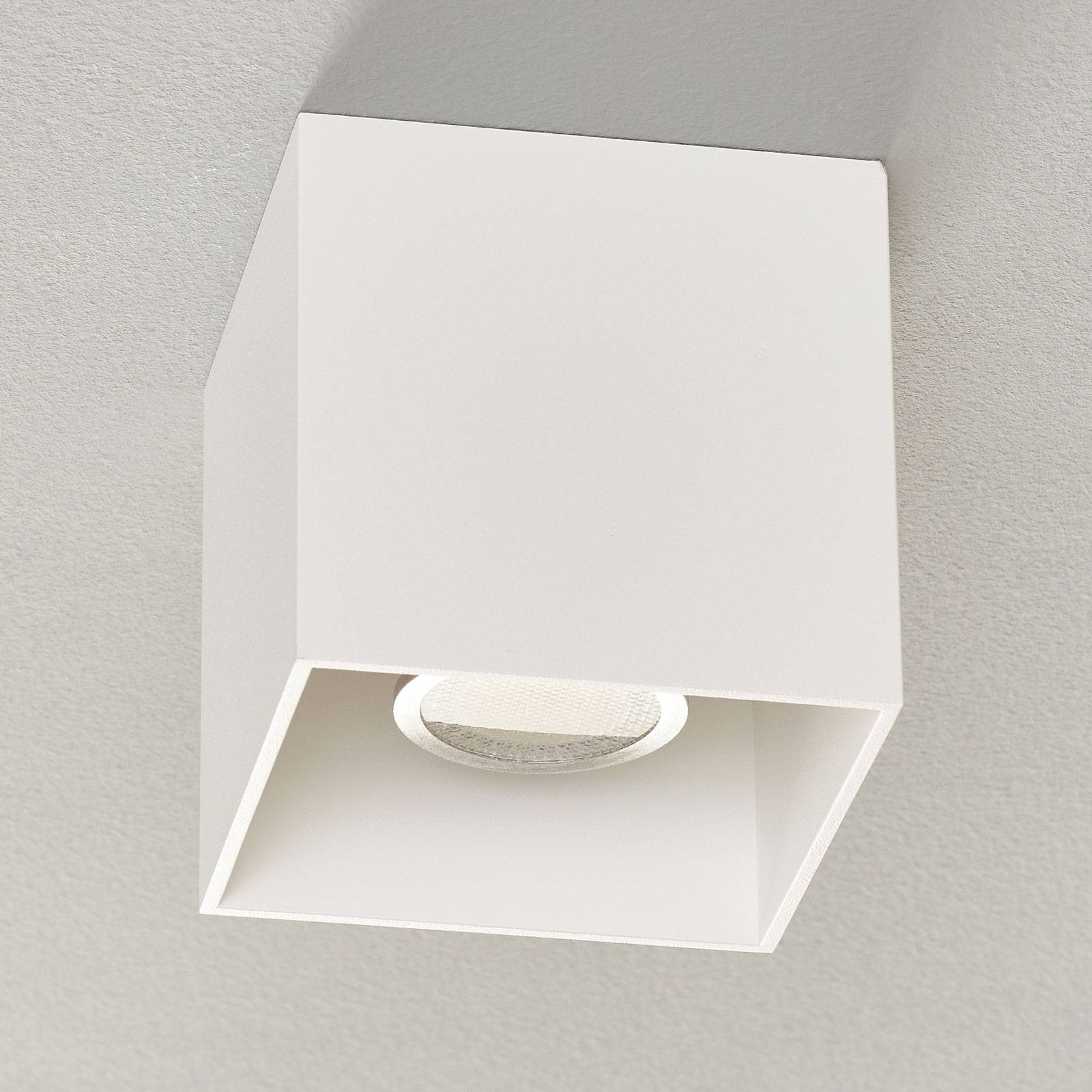 WEVER & DUCRÉ Box 1.0 PAR16 Deckenlampe weiß günstig online kaufen