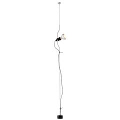 FLOS Parentesi - Lampada a sospensione verticale, bianco