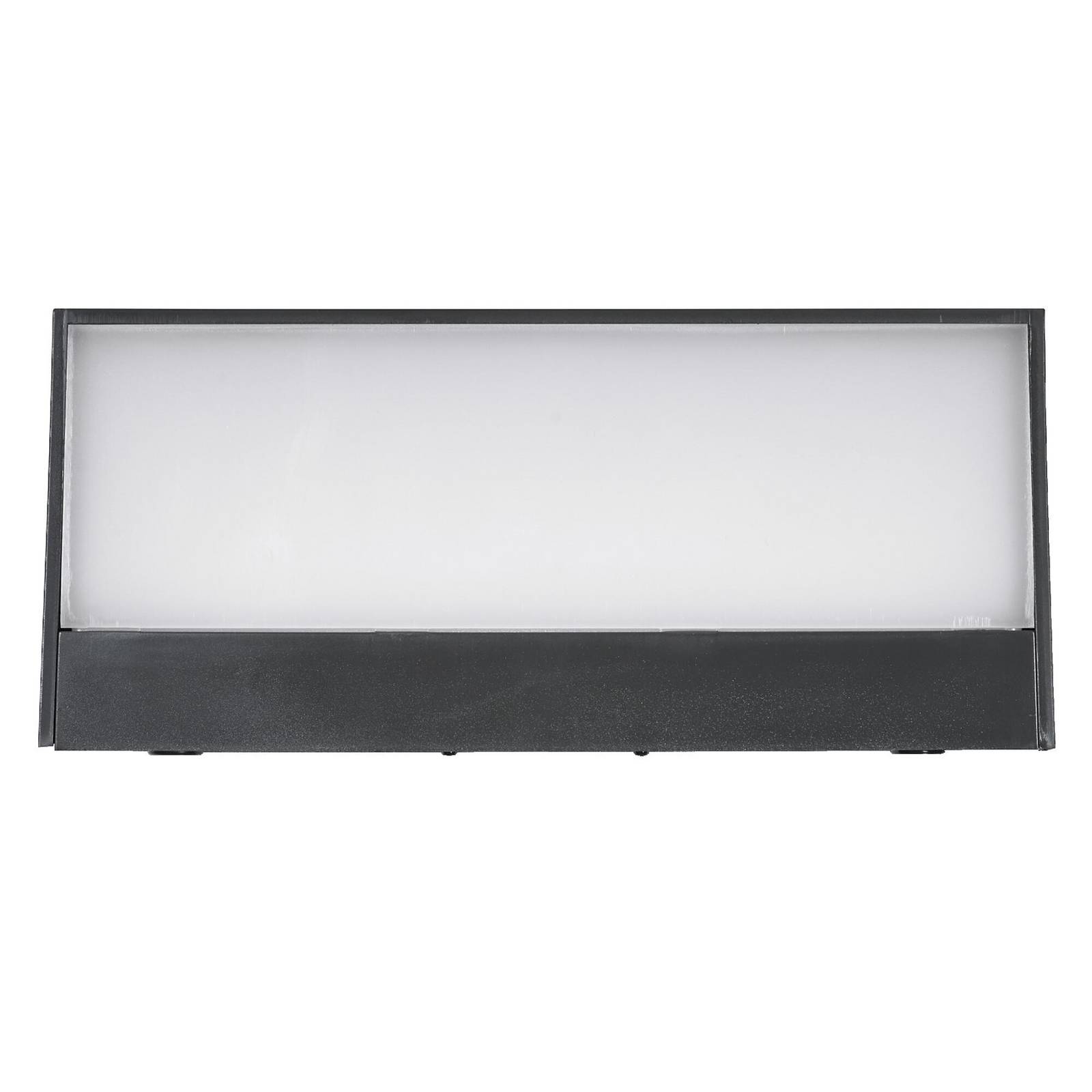 Kinkiet zewnętrzny LED OSRAM ENDURA STYLE IDRI, ciemnoszara, IP65