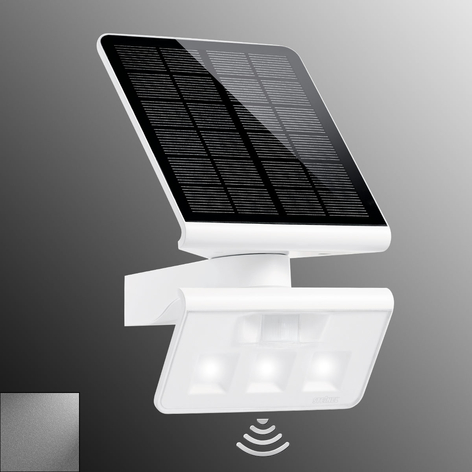 STEINEL XSolar L-S udendørs LED-væglampe, solcelle