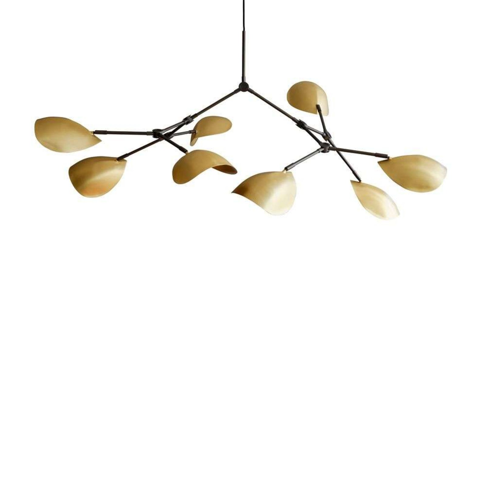 Stingray Brass Chandelier - 101 Copenhagen