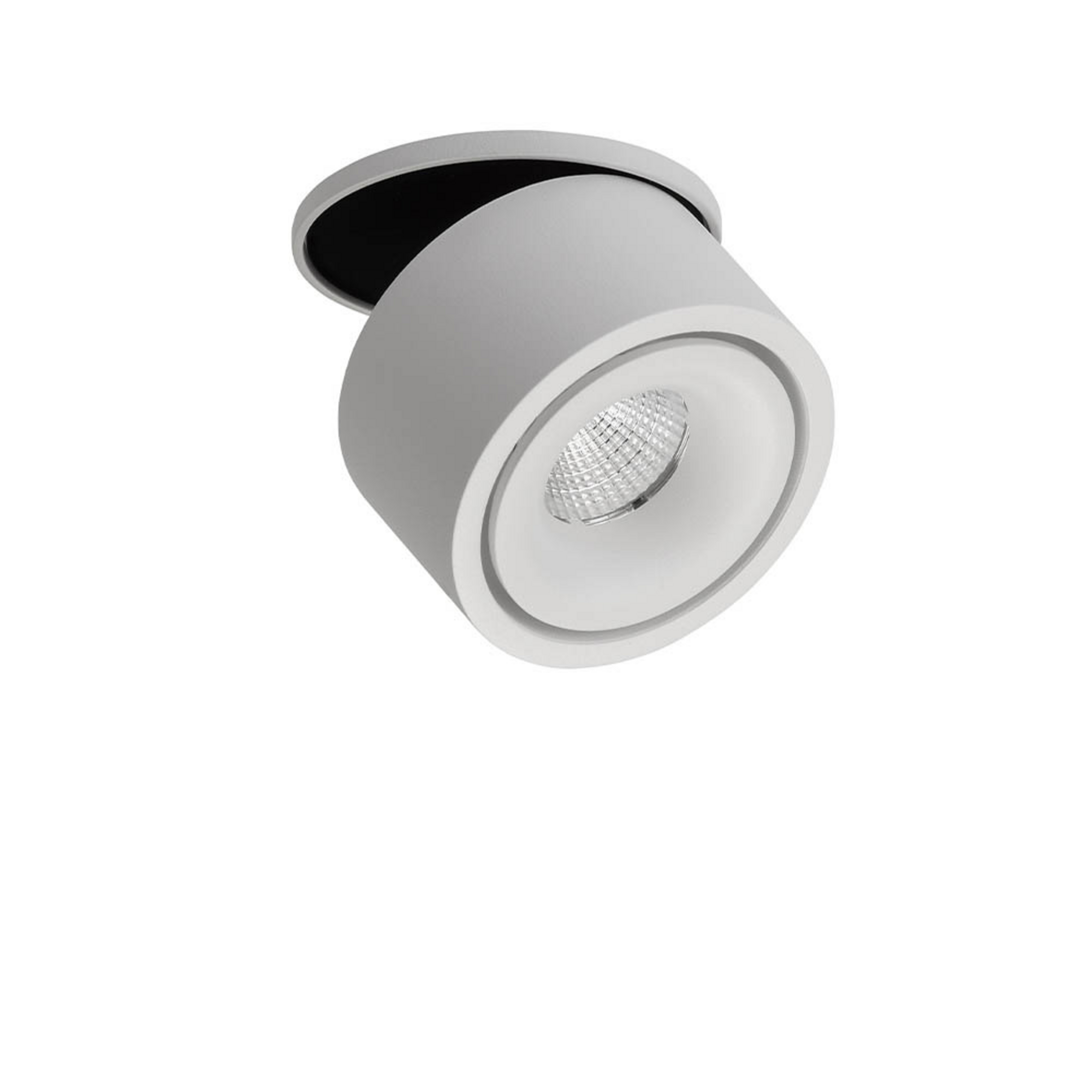 Easy B100 LED Ponto de encastrar 1800-2700K DTW White - Antidark