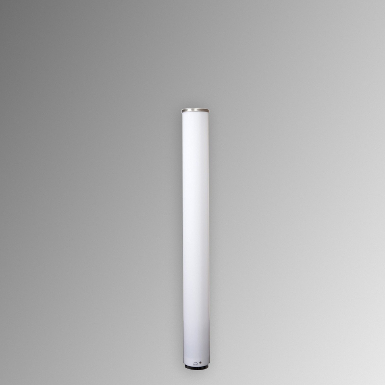 Epstein Fabulous Stick Illuminated Column, 95 cm, Acrylic glass, aluminium, E27, 50 W, energy efficiency: A++, H: 95 cm