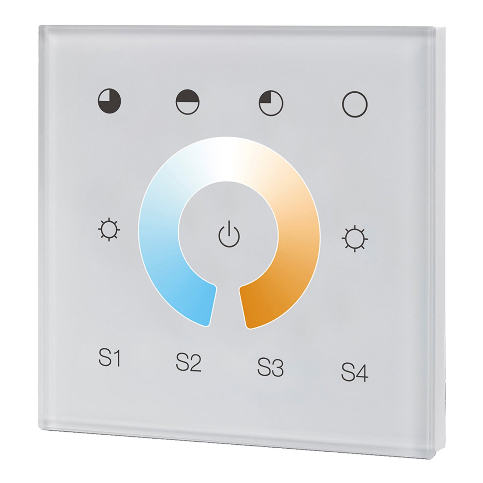 SLC wall dimmer/tunable white DALI DT8