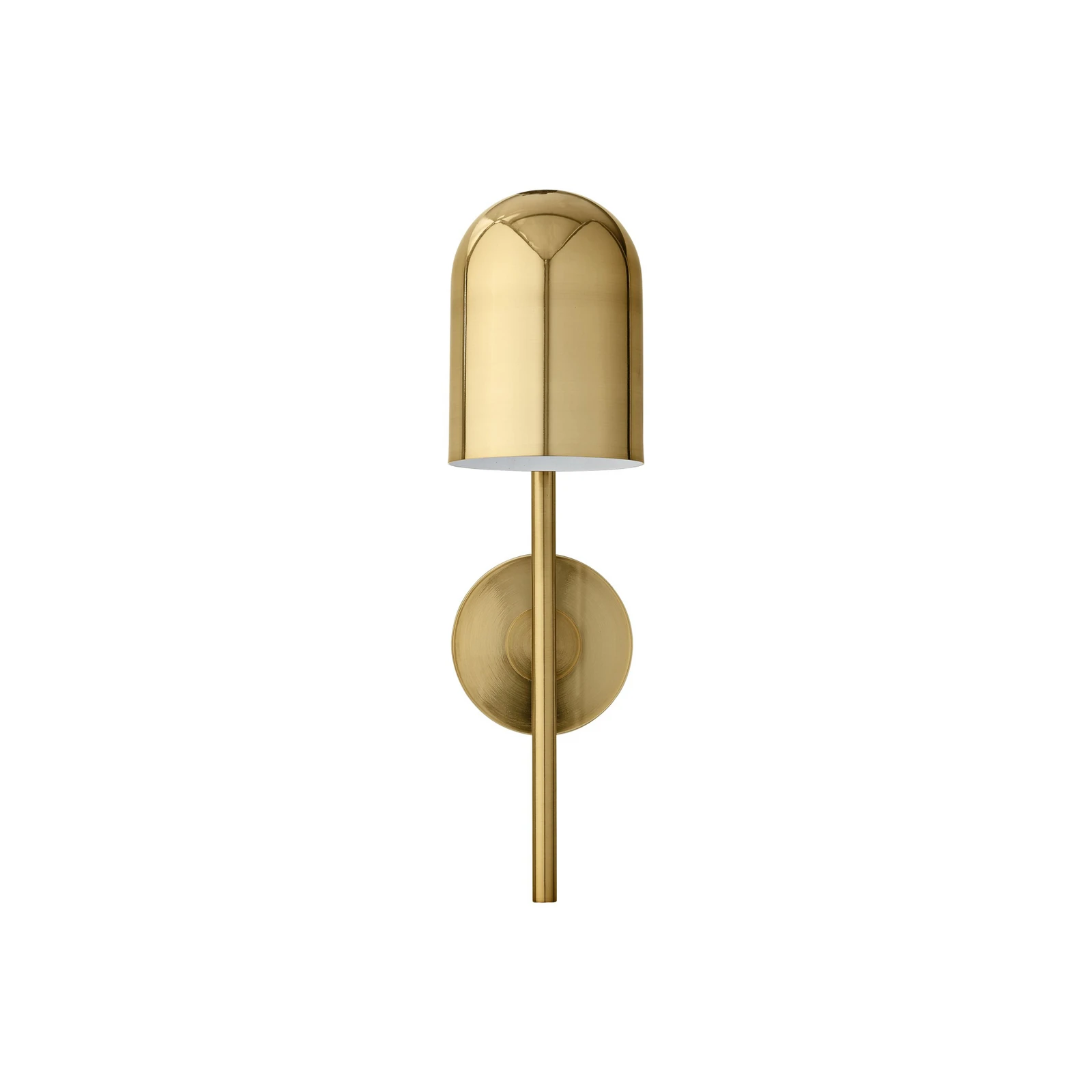 AYTM Wandleuchte Luceo, gold, mit Stecker