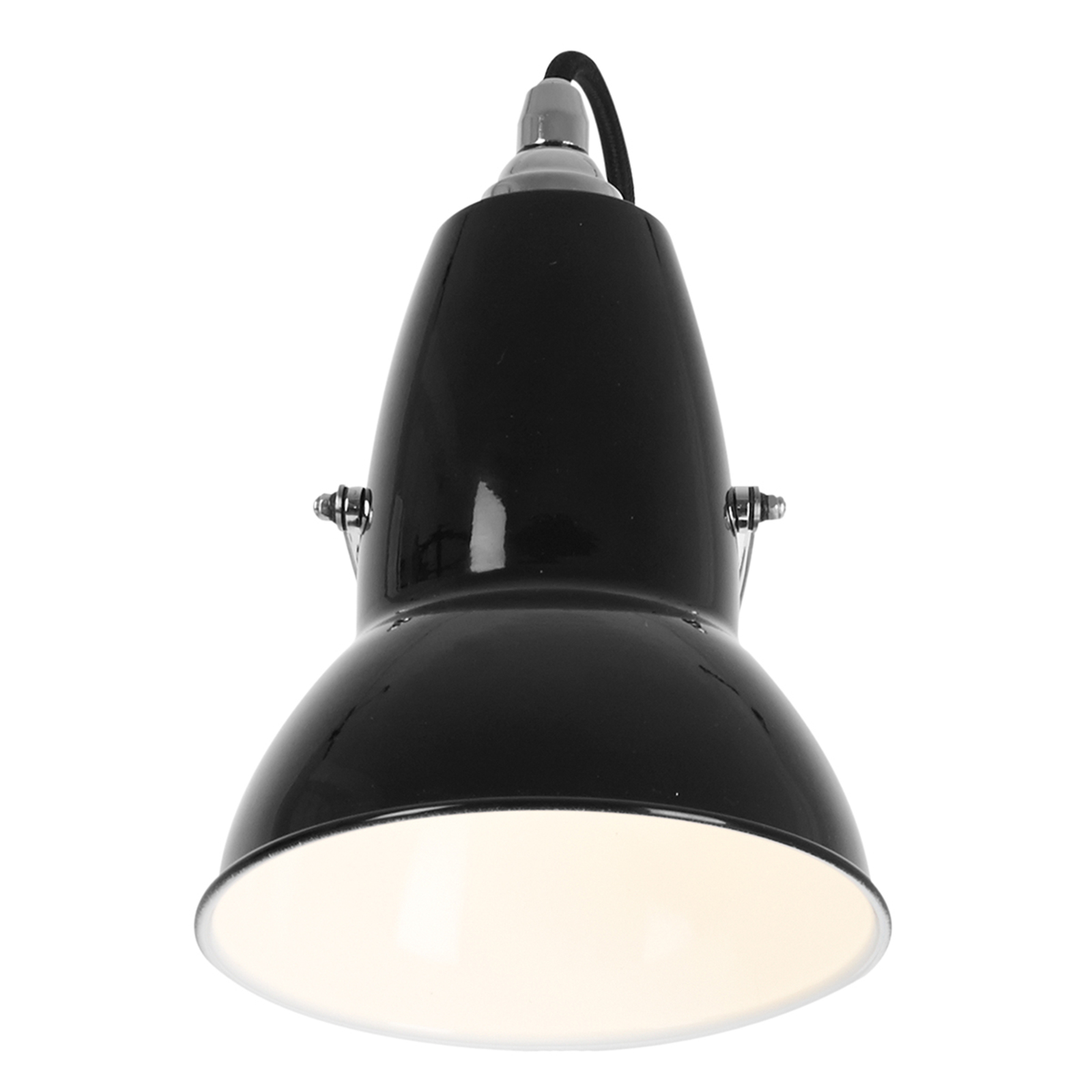 Original 1227 Mini Vägglampa Jet Black - Anglepoise