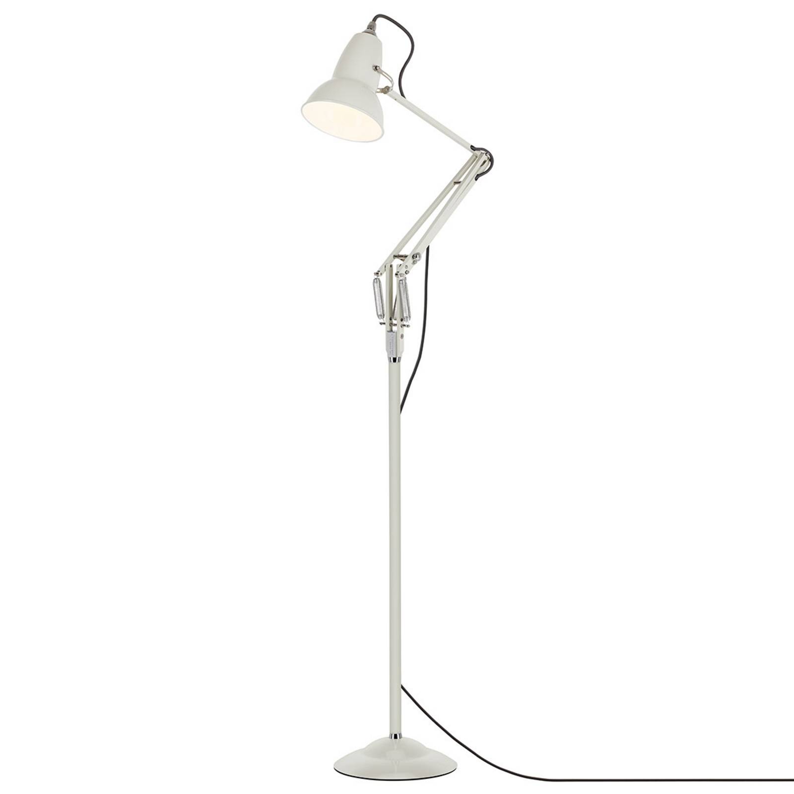 Anglepoise Original 1227 Stehlampe leinenweiß