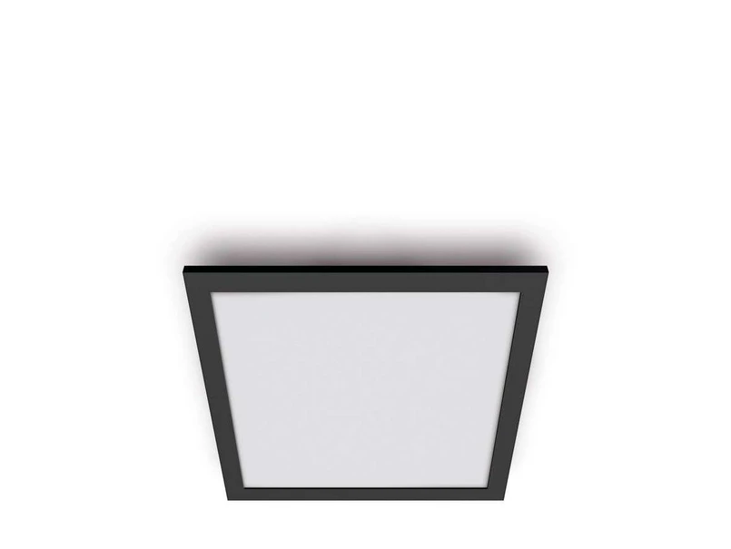 WiZ - Panel  Loftlampe Square 12W Black