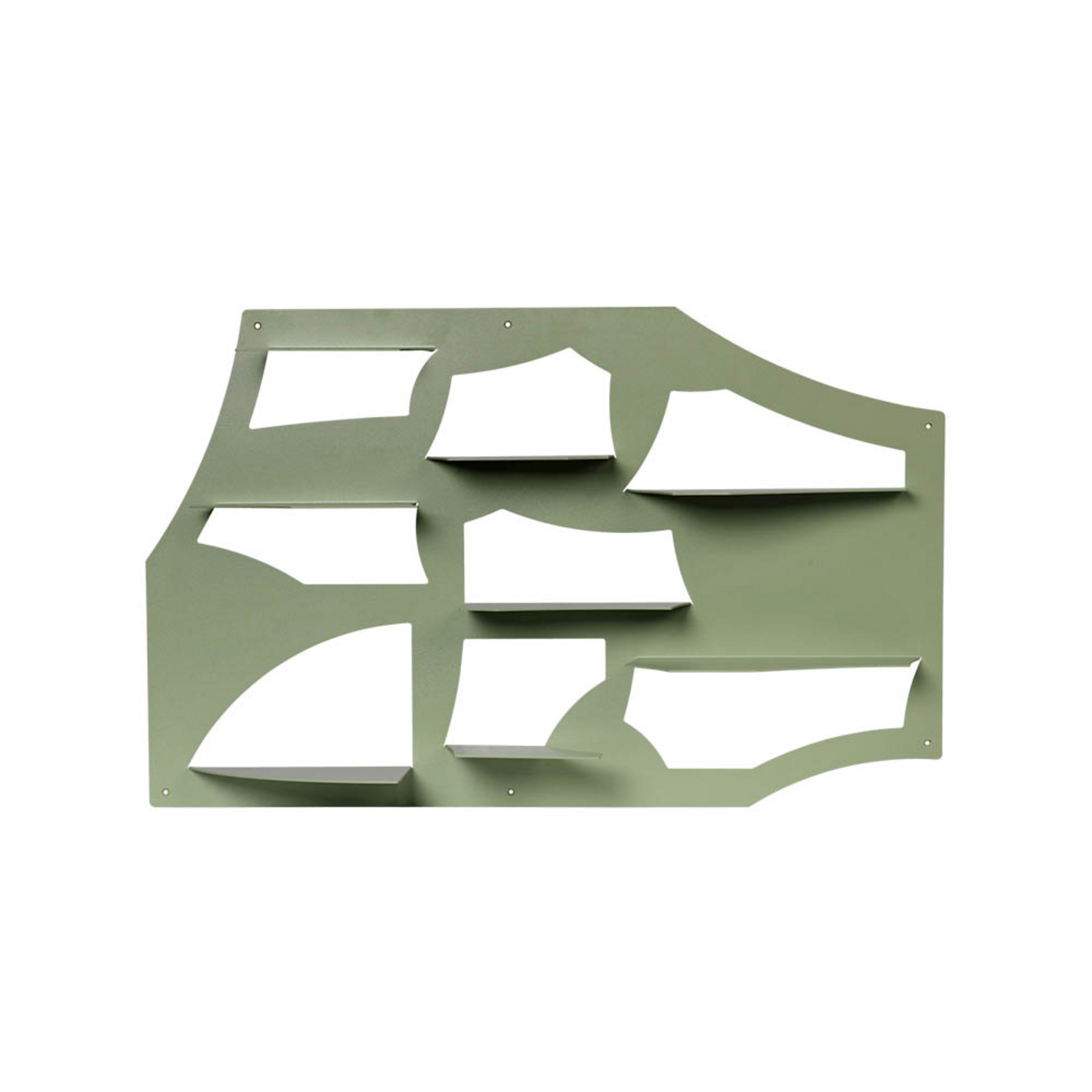 Leta Plank 50x80x15 Tea Green - Ferm Living