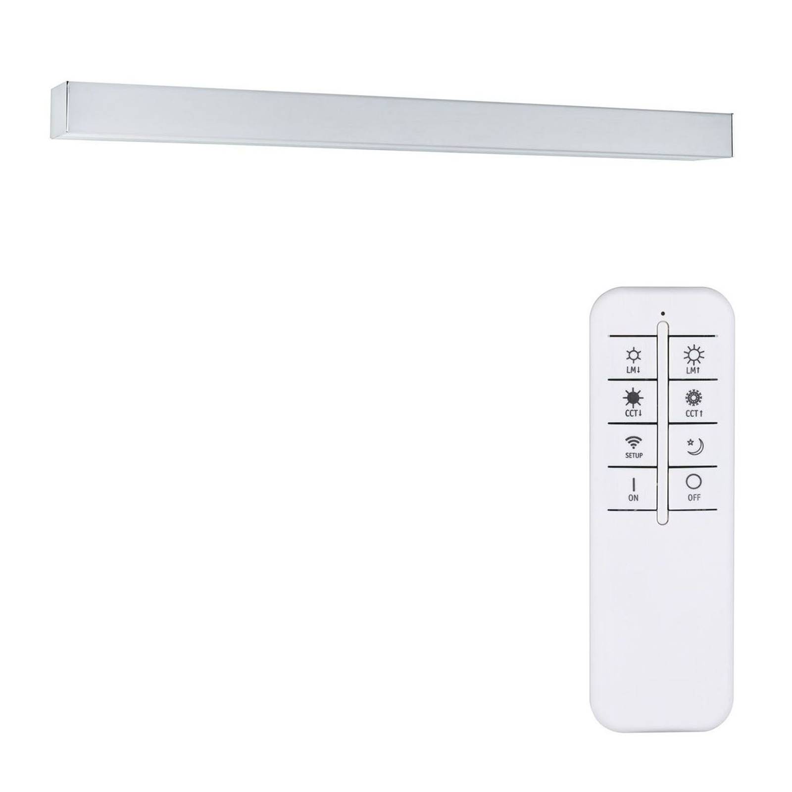 Paulmann HomeSpa Tova oświetlenie lustra LED, 60cm