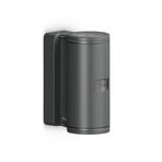 L940 SC utendørs vegglampe, antrasitt, sensor, 2 lyskilder – STEINEL