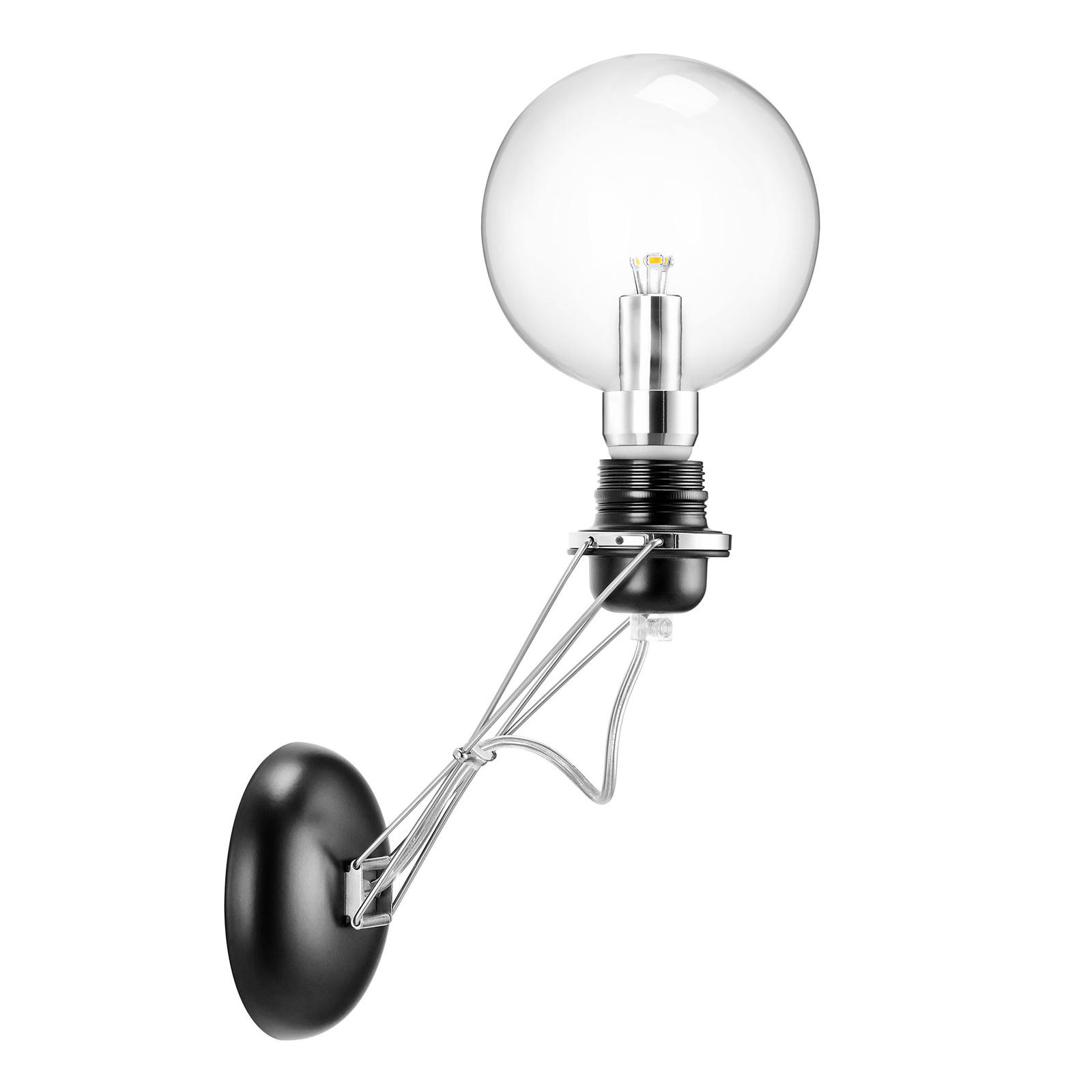 Lumina Matrix Mono Wandleuchte