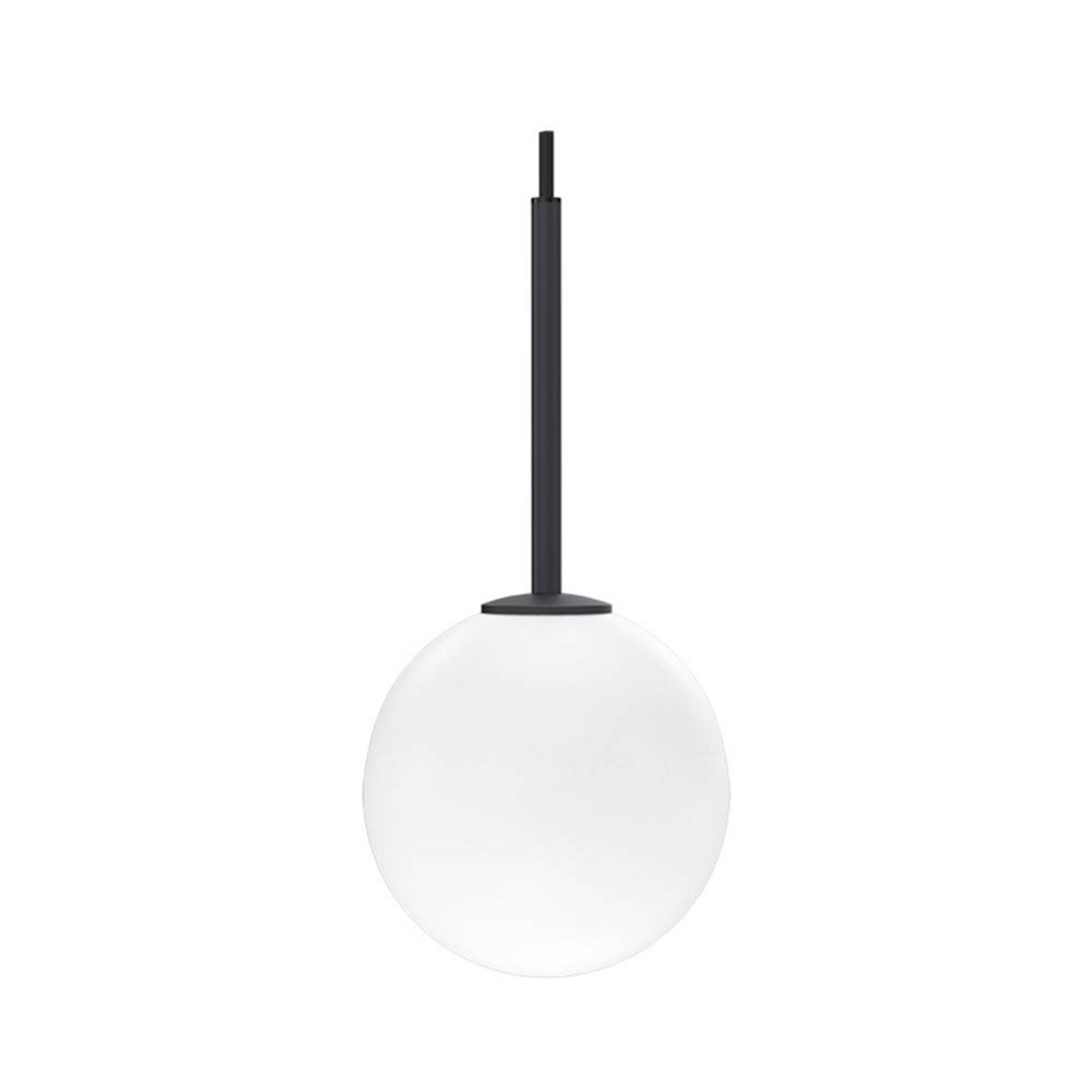 Ballon Pendant Matt Black - Herstal