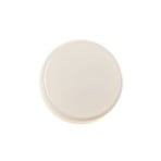 MARSET LED-vegglampe Caramel, opal, Ø 28 cm, TRIAC, glass