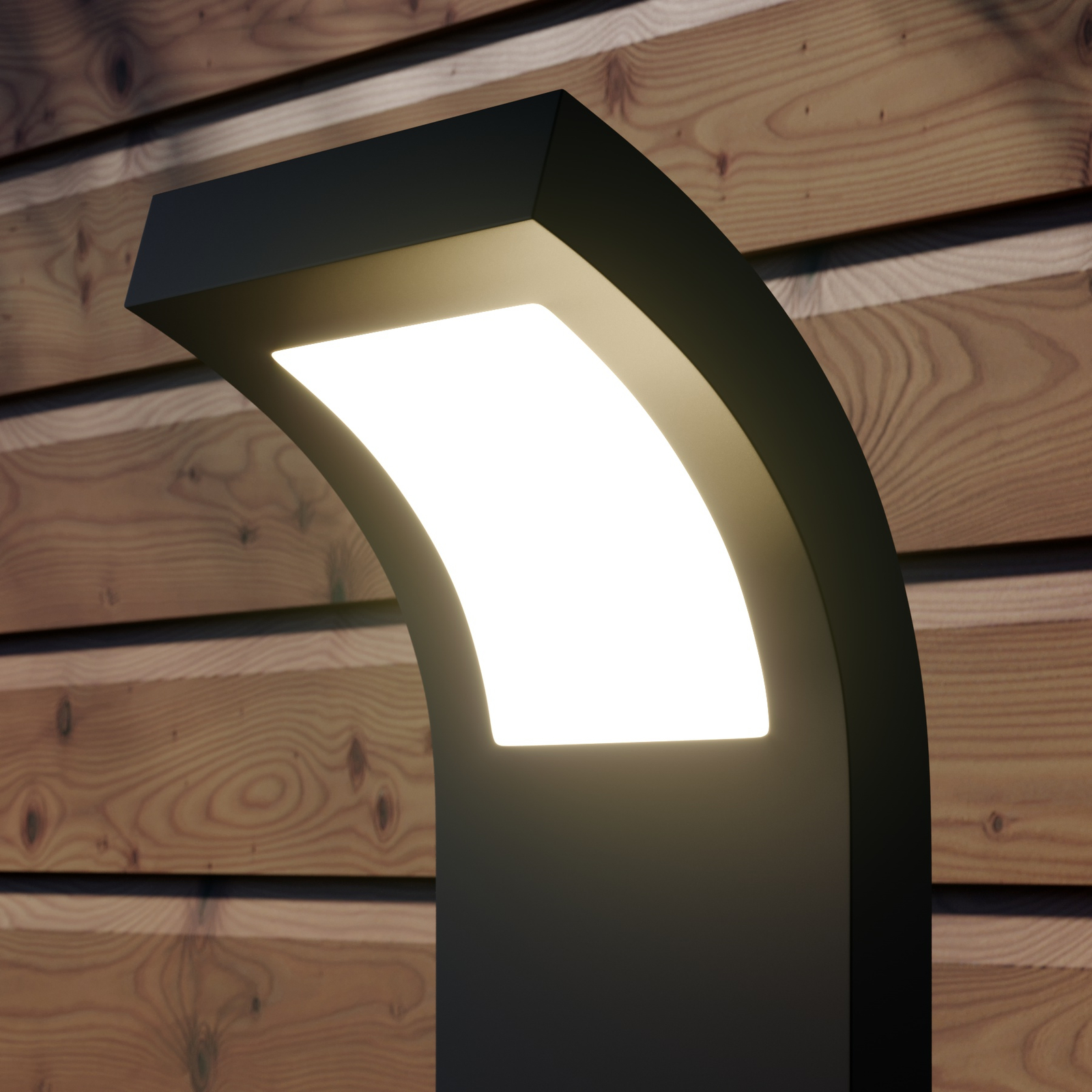Arcchio Advik LED-Wegelampe, 60 cm