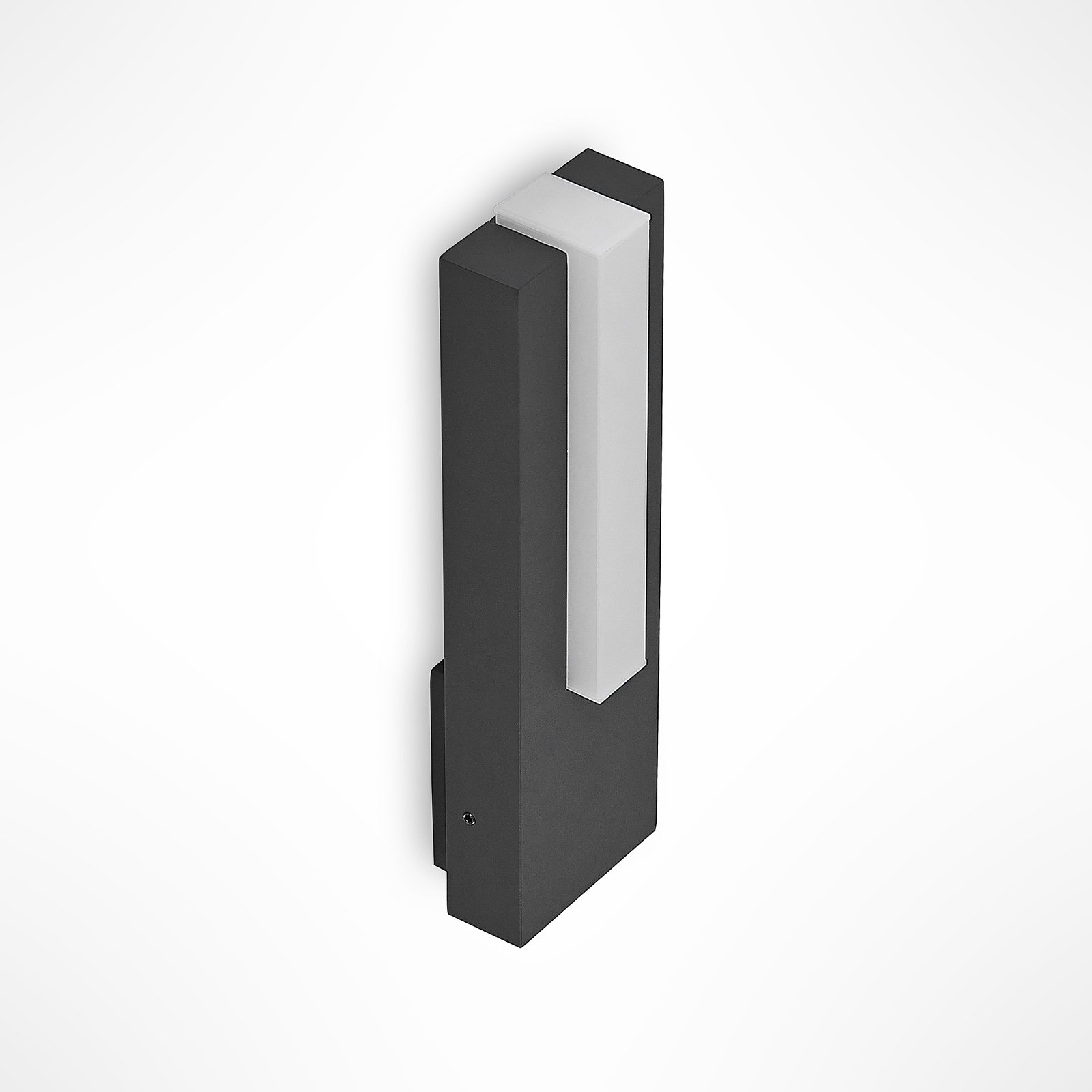 Virgalia Outdoor Wall Lamp Graphite - Lucande