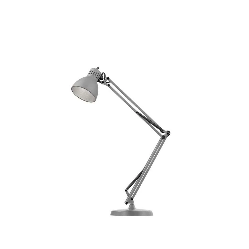 NORDIC LIVING – Archi T1 Junior Tischleuchte m/Base Silk Grey
