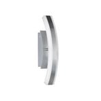 LED wandlamp Stiff TW met dimmer, CCT, 36,5 cm