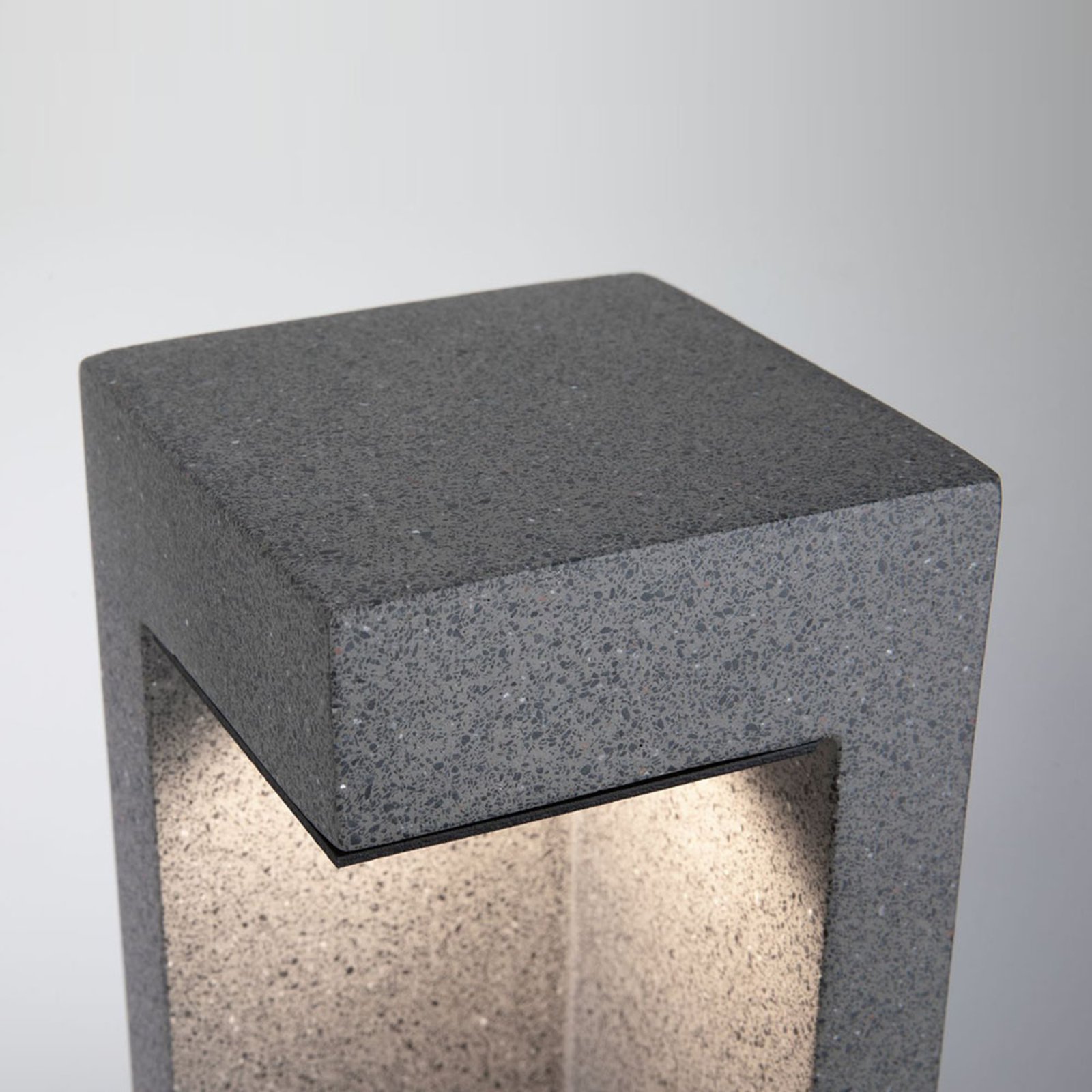 Concrea Garden Lamp H61,6 Sandstone - Paulmann