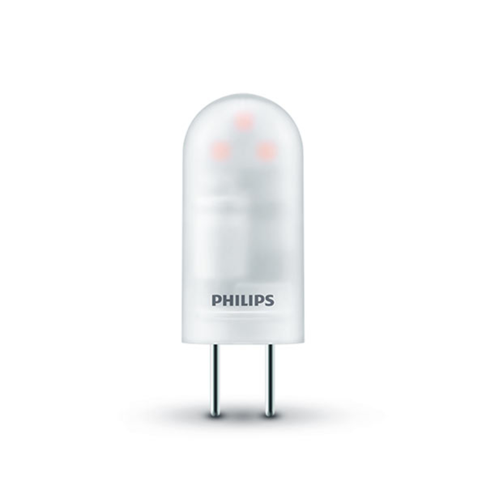 ingenieur bezoeker Numeriek Philips GY6.35 LED stiftlamp 1,8W 2.700K | Lampen24.nl