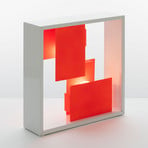 Artemide Fato Bicolor wall light