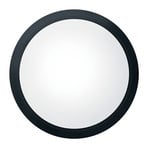 THORNeco Lara LED wall light Ø 30 cm decorative ring
