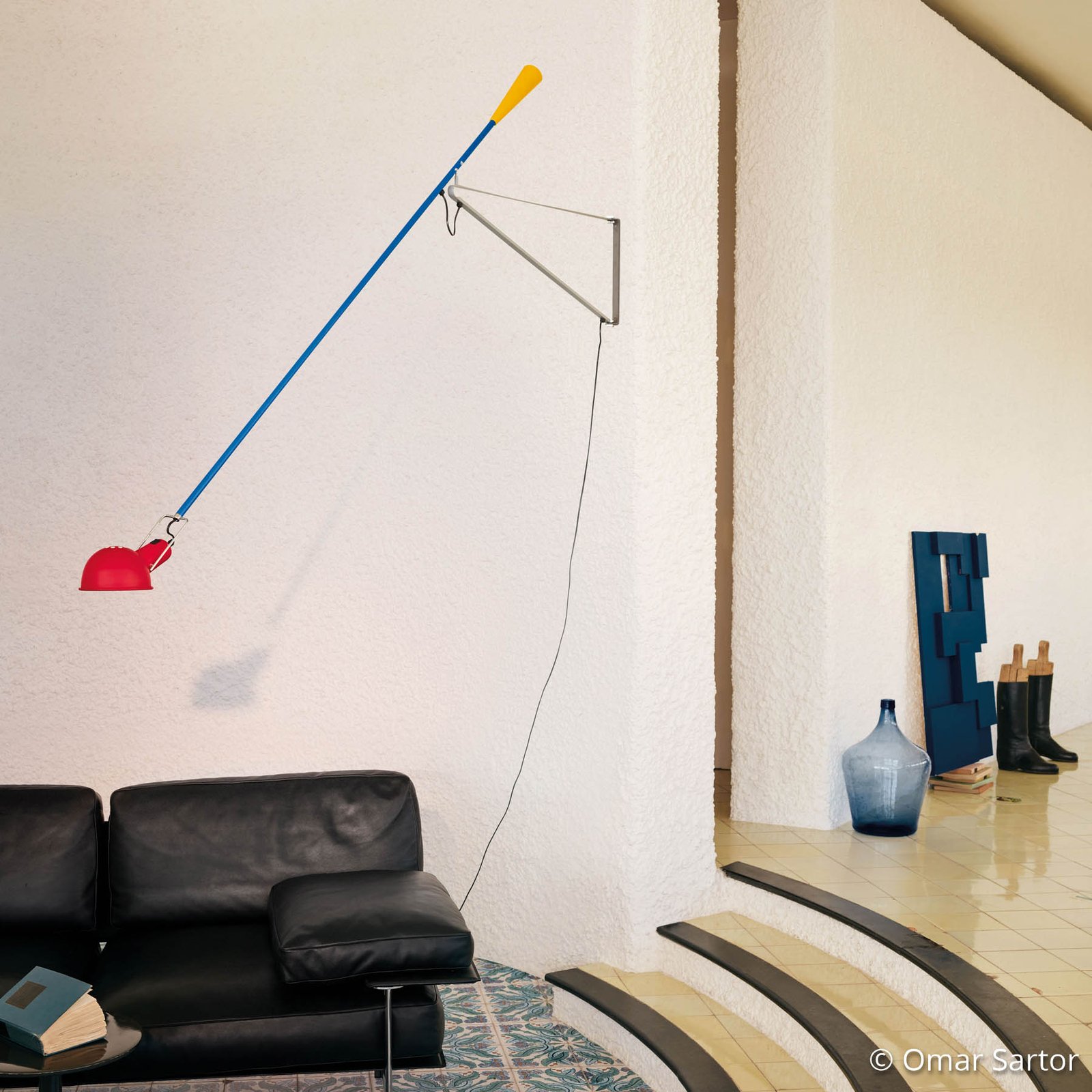 265 Wall Lamp Multi Color - Flos 